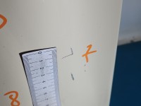 Maska przednia Mercedes W211