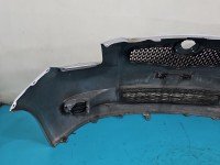 Zderzak przód Toyota Yaris II srebrny 1E7