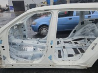 Próg lewy SŁUPEK ŚRODKOWY B Mercedes GL II X166 HB 5d 650