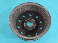 Felga stalowa 15" Citroen Jumper II 06-14 Szerokość felgi: 6.0", Rozstaw śrub: 5x118, Odsadzenie (ET): 68, CITROEN, 1543172,...