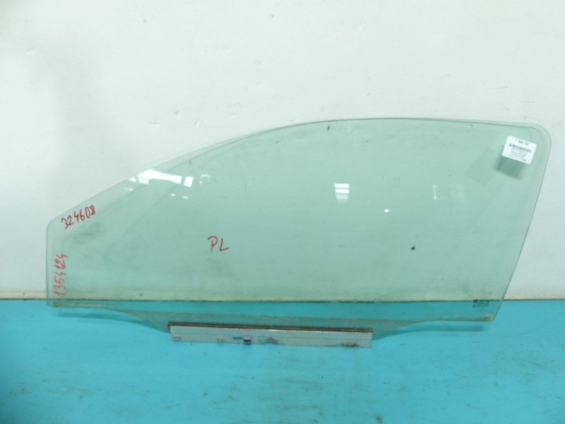 Szyba drzwi przód lewa Opel Corsa C HB