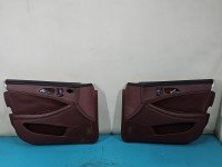 Fotele komplet kanapa Mercedes CLS C219