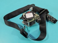 Pas bezpieczeństwa przód lewy kierowcy Ford Mondeo Mk4 606637800 EU