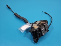 Zamek przód prawy 805000004R Renault Laguna III EUROPA Europejska, 4PIN