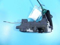 Zamek przód lewy 13128111 Opel Astra III H EUROPA 5pin