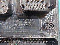 Komputer Sterownik silnika 55556829, 0281011943 Opel Astra III H 1.7 cdti