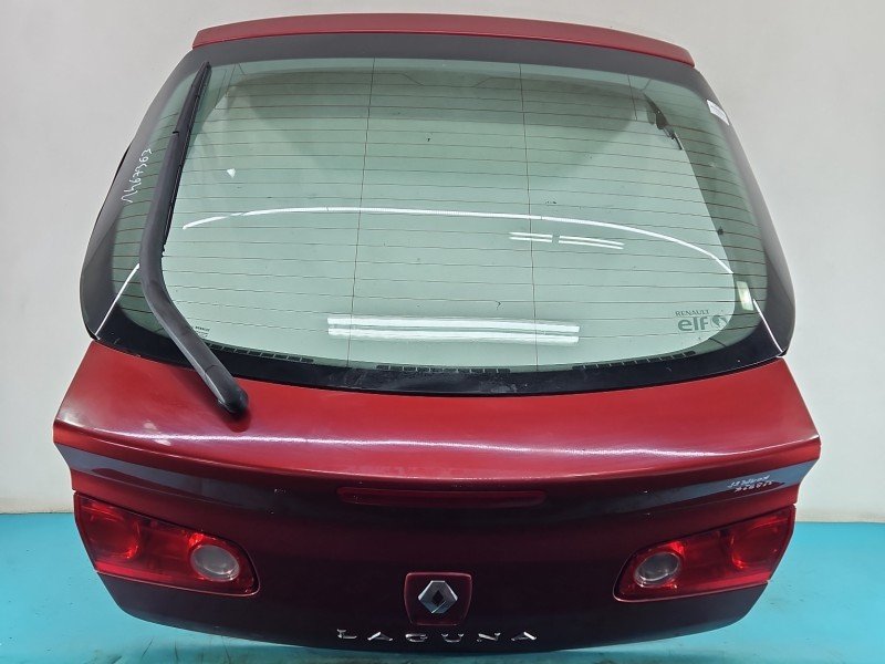 Klapa tył Renault Laguna II HB 5d bordowy Klapa tył Renault Laguna II HB 5d bordowy