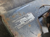 Hak holowniczy Audi A5 8T