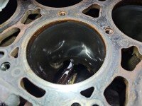 Blok silnika Vw Passat B6 3.2 FSI V6 (AXZ)