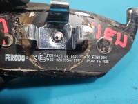 Tarcze hamulcowe przód klocki Seat Ibiza IV 6J 1.4 16V 250/22 KPL