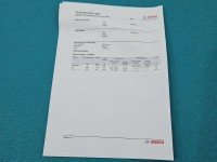 TESTOWANY Wtryskiwacz Opel Combo C 897313-8613 1.7 CDTI