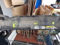 Zderzak tył Honda HR-V II 13-18 biały HB