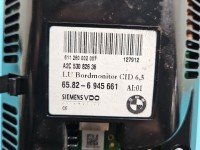 Wyświetlacz Bmw e60 e61 6945661 monitor