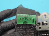 Pas bezpieczeństwa przód prawy pasażera Citroen Jumper 14- 735521571