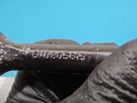 Ucho holownicze hak Skoda Scala 2019-