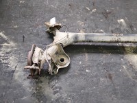 Tylna belka oś tył Peugeot 307 1.4 8V wiel