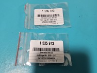 Zwrotnica lewa piasta przód 2.0 tdci Ford Kuga Mk1 I 08-13