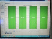 Silnik Seat Leon III 12- 2.0 tdi (Crmb) 150KM ODPALANY FILM POMIAR