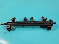 Wtryskiwacz listwa wtryskowa 06A133317AS Seat Leon II 1.6 SR 102KM