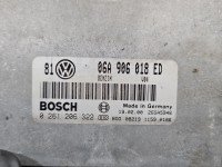 Komputer Sterownik silnika 06A906018ED Vw Golf IV 2.0 8V