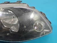 Reflektor lewy lampa przód Seat Ibiza III 6L EUROPA