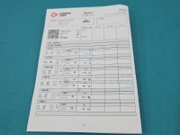 Wtryskiwacz Opel Astra III H 0445110165 1.9 cdti