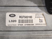 Sterownik moduł ZAWIESZENIA Land Range Rover sport I L320 RQT500160