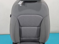 Fotel prawy przód pasażera Hyundai Elantra VI 15-20 4d EUROPA