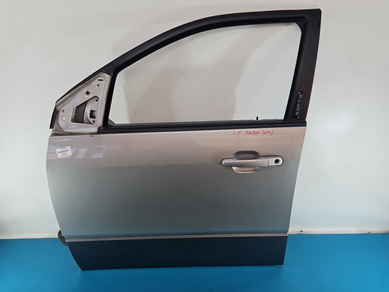 DRZWI PRZÓD LEWE KIEROWCY Ford Freestyle Taurus X 5d beżowy PNUPL0 - Silver Birch Metallic