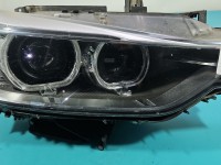 Reflektor prawy lampa przód bmw F30 EUROPA