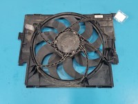 Wentylatory Wentylator chłodnicy bmw F30 7640508 2.0d (NZ7D20C)
