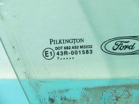 Szyba drzwi przód prawa Ford Fiesta Mk6 HB