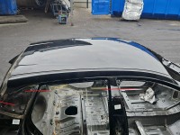 Błotnik tył lewy ćwiartka Hyundai i20 III 20- czarny, X5B HB