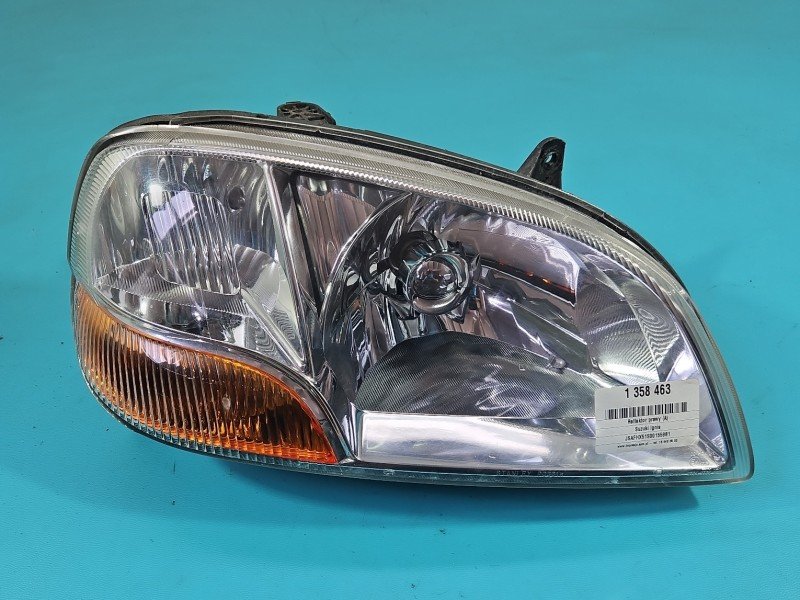 Reflektor prawy lampa przód Suzuki Ignis EUROPA