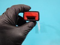 Pas bezpieczeństwa przód lewy kierowcy AUDI Q5 08- 8P0857755H EU