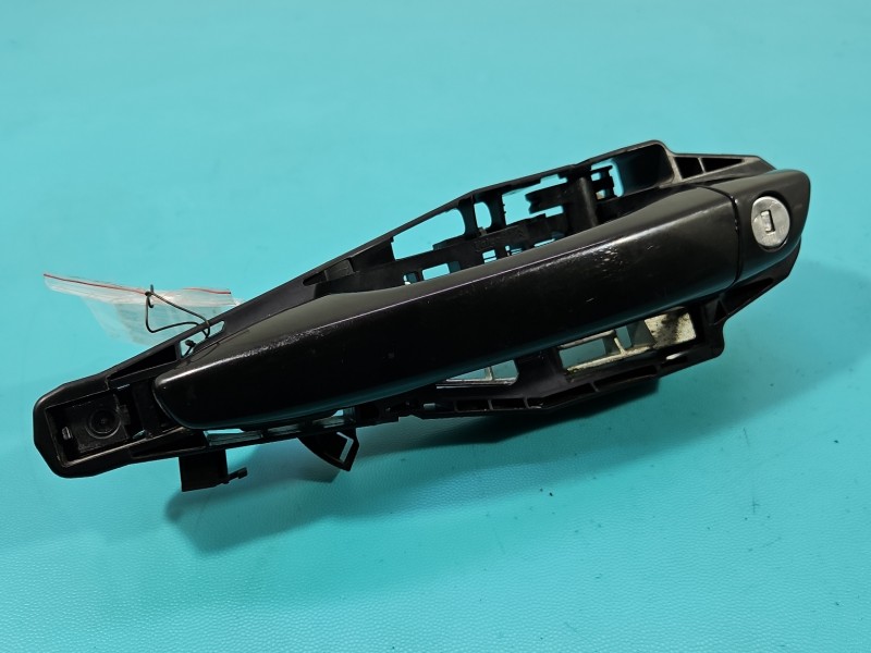 Klamka przód lewa zewnętrzna Peugeot 508 I 9688834180