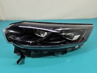 Reflektor lewy lampa przód Renault Espace V EUROPA 260608372R