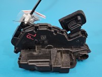Zamek przód lewy Skoda Superb III EUROPA 7pin B5C-5TB837015C