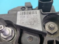 TEST Alternator Vw Passat B5 1.9 tdi 028903031, 0124515083