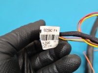 Wiązka instalacja haka z modułem , WH1R Toyota C-HR I 16-23