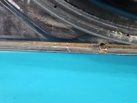 DRZWI PRZÓD LEWE KIEROWCY Hyundai I10 I 5d MZH