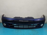 Zderzak przód Renault Scenic I granatowy