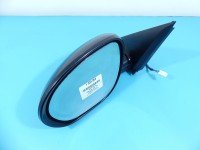 Lusterko lewe pin Nissan Juke I F15 10-19 HB 5d kolor czarny Z11G europa