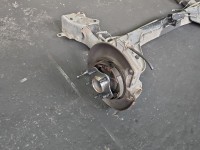 Tylna belka oś tył Nissan Juke I F15 10-19 1.5 dci K9K