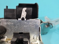 Zamek klapy tył 7P0827505G Vw Sharan II 10- HB Volkswagen, Europejska, 4pin