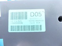 Konsola panel nawiewu Hyundai I30 II 97250-A6041GU