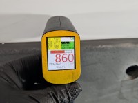 Drzwi tył lewe Iveco Daily III HB 5d biały