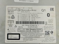 Radio fabryczne Mercedes W212 A2189003307 radioodtwarzacz