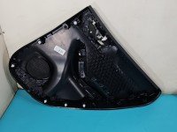 Fotele komplet kanapa Ford Puma II MK2 19-