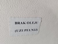 Most tylny DYFER tył Mercedes W222 2223507608 3.0 cdi (656929)